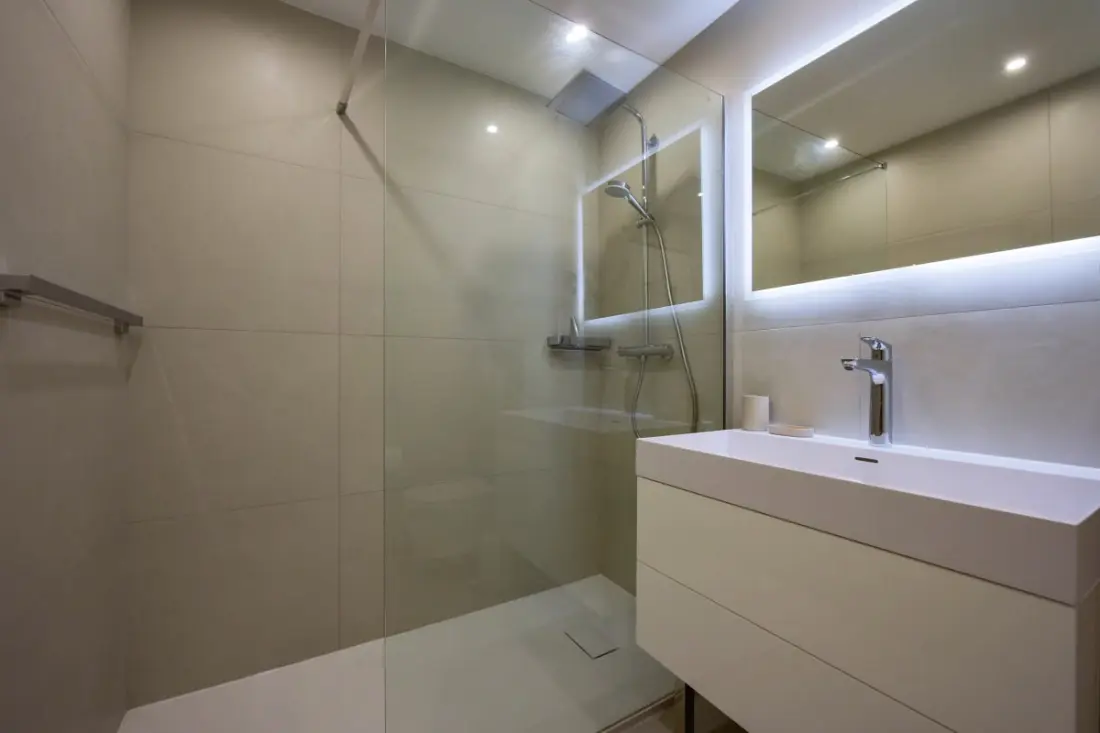 Residence 3p Sea View, Foot Beaches & Private Parking.