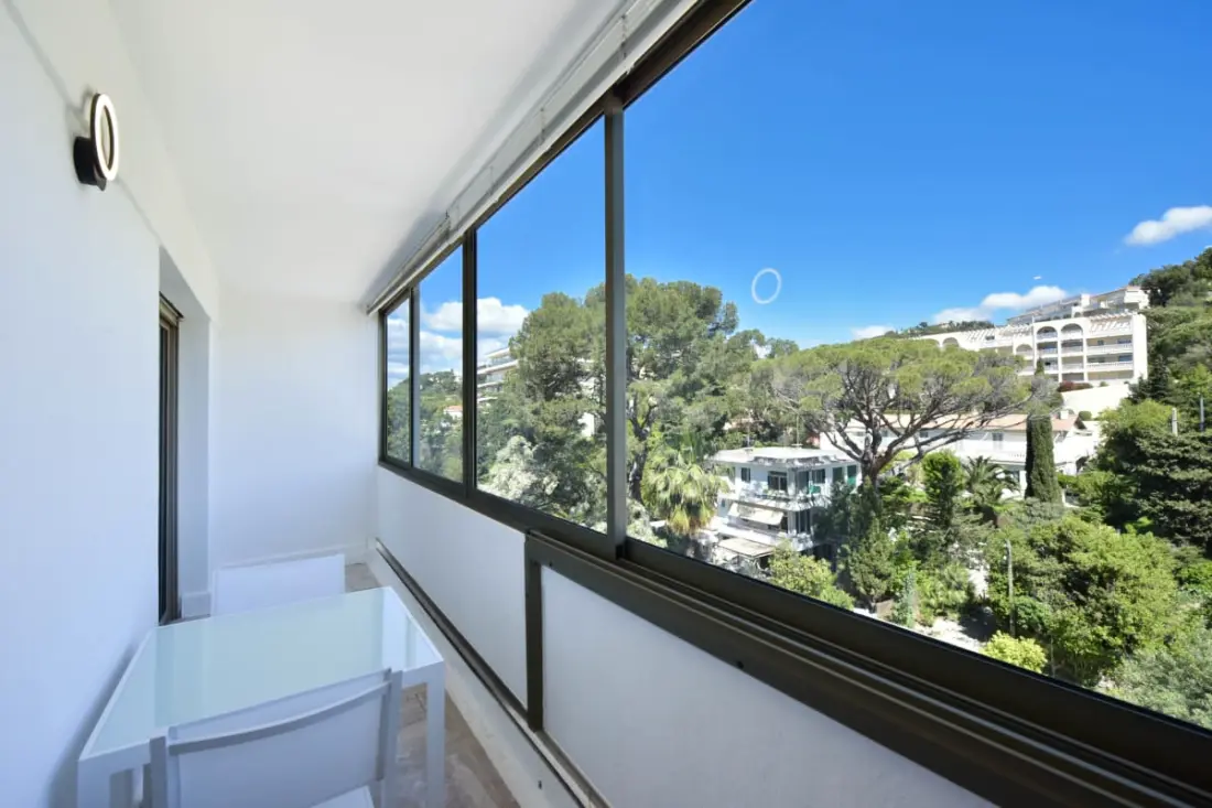 Residence 3p Sea View, Foot Beaches & Private Parking.