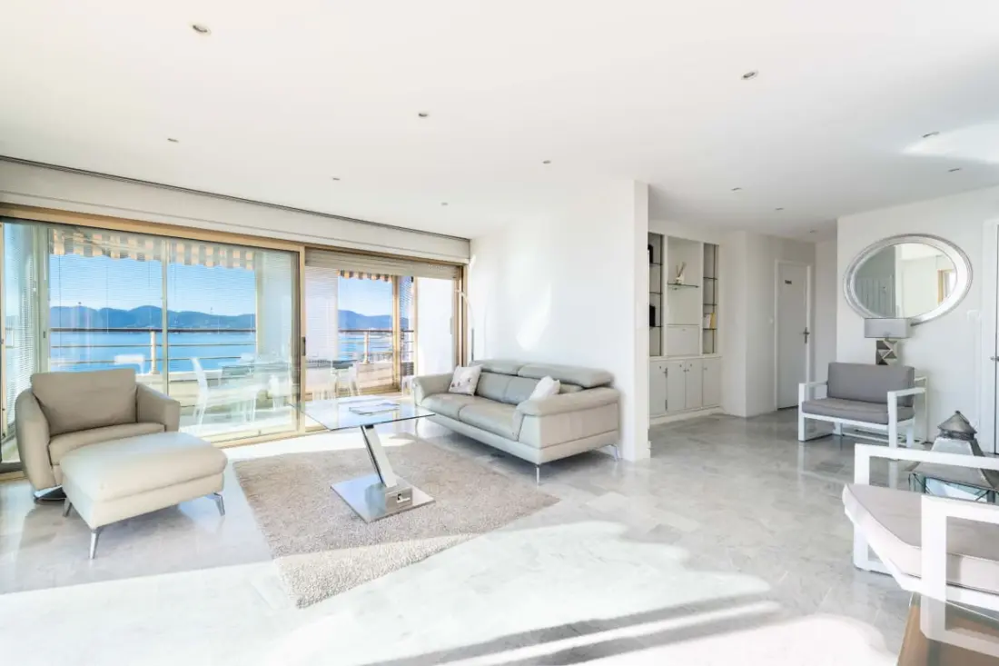 Residence 3p Panoramic View & Access strandok