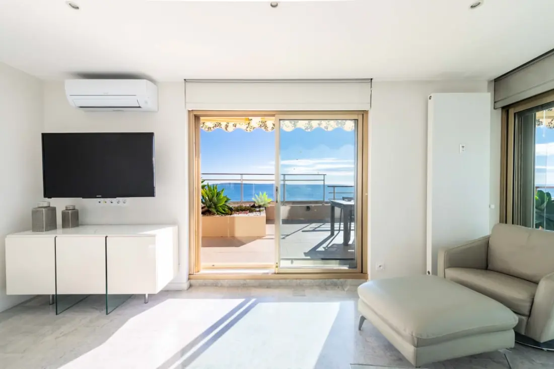 Residence 3p Panoramic View & Access strandok