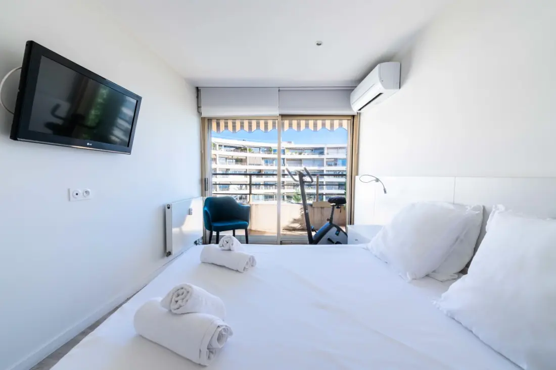 Residence 3p Panoramic View & Access strandok
