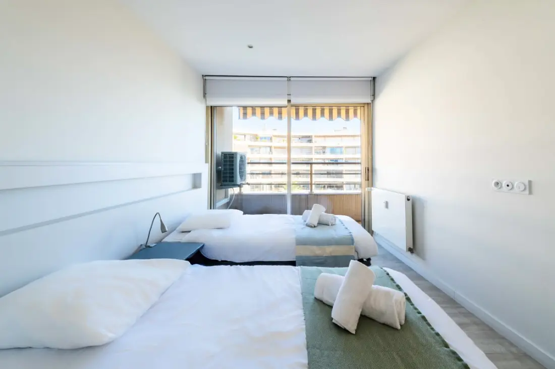 Residence 3p Panoramic View & Access strandok