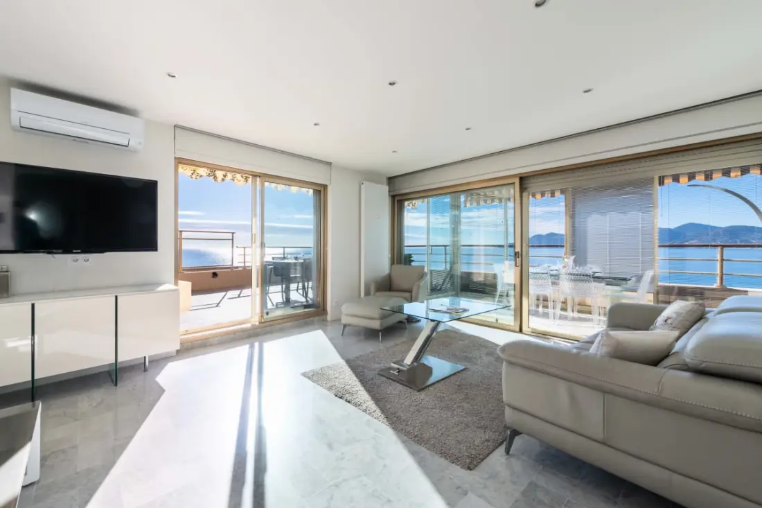 Residence 3p Panoramic View & Access strandok