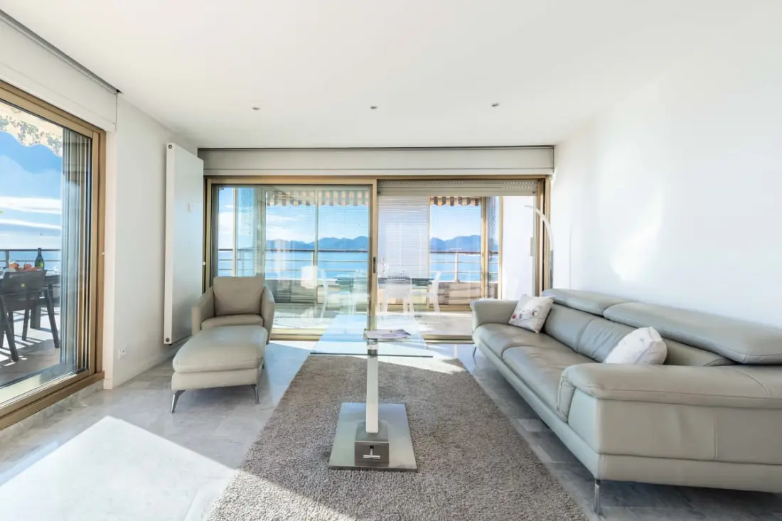 Residence 3p Panoramic View & Access strandok