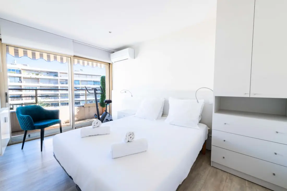 Residence 3p Panoramic View & Access strandok