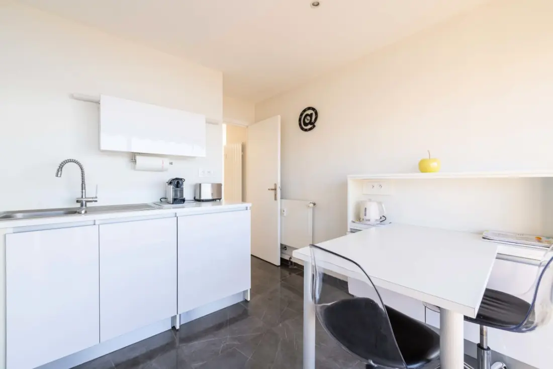Residence 3p Panoramic View & Access strandok