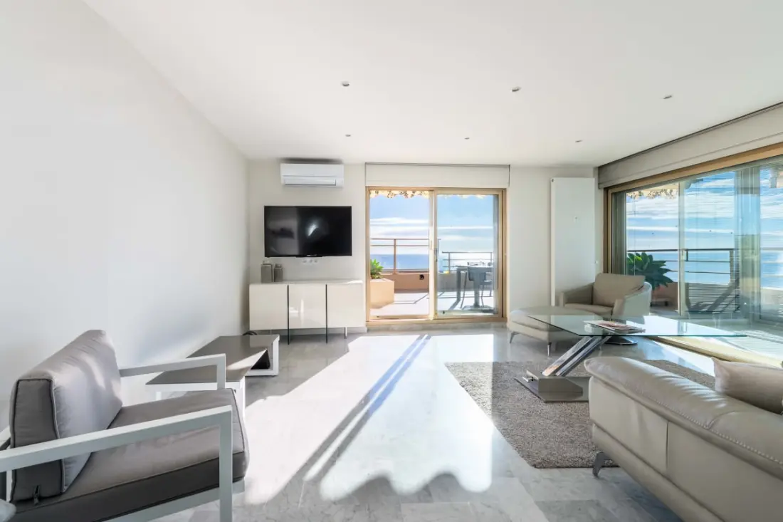 Residence 3p Panoramic View & Access strandok
