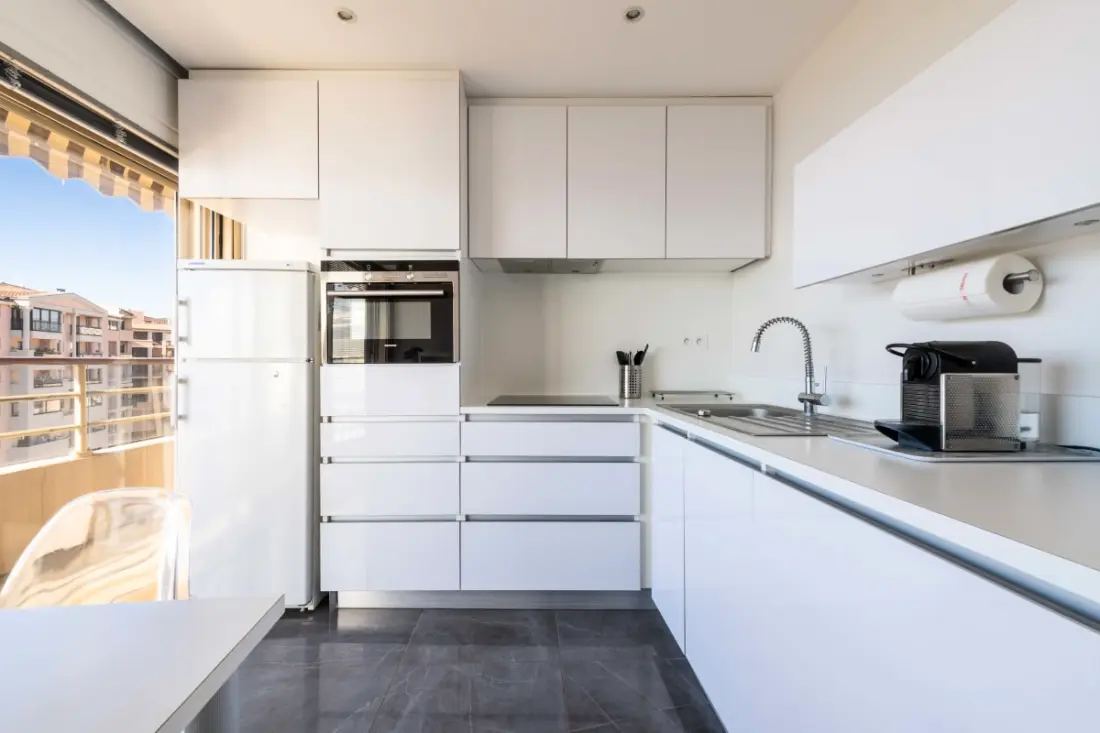 Residence 3p Panoramic View & Access strandok