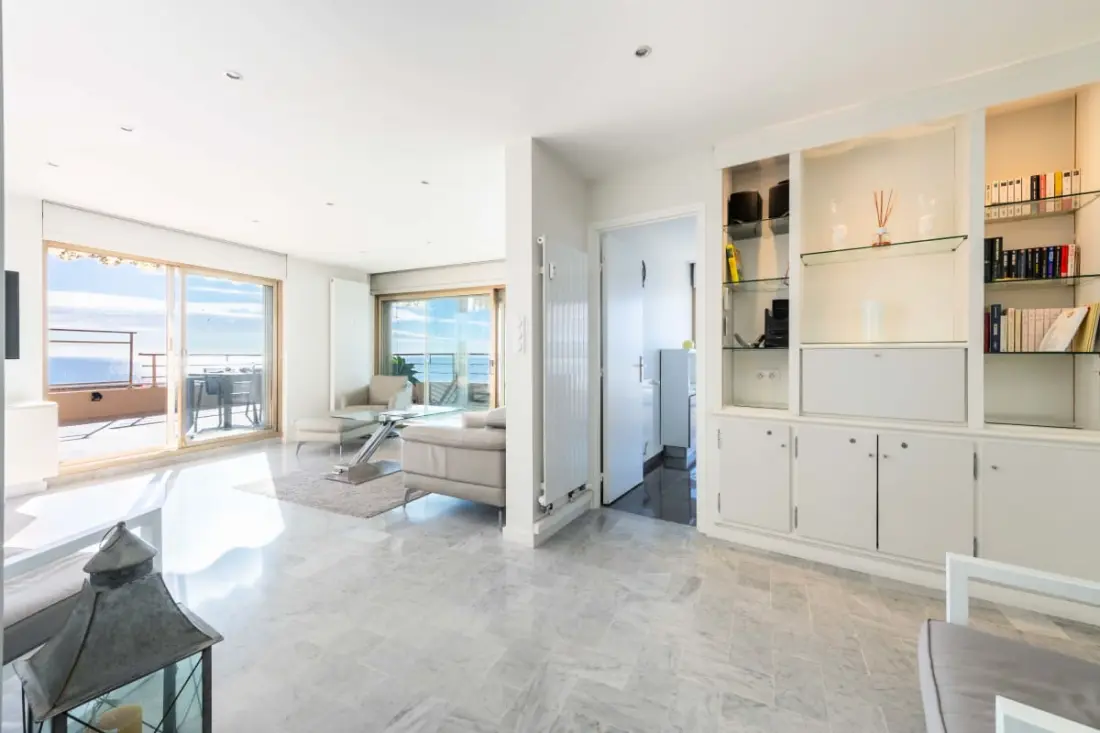 Residence 3p Panoramic View & Access strandok