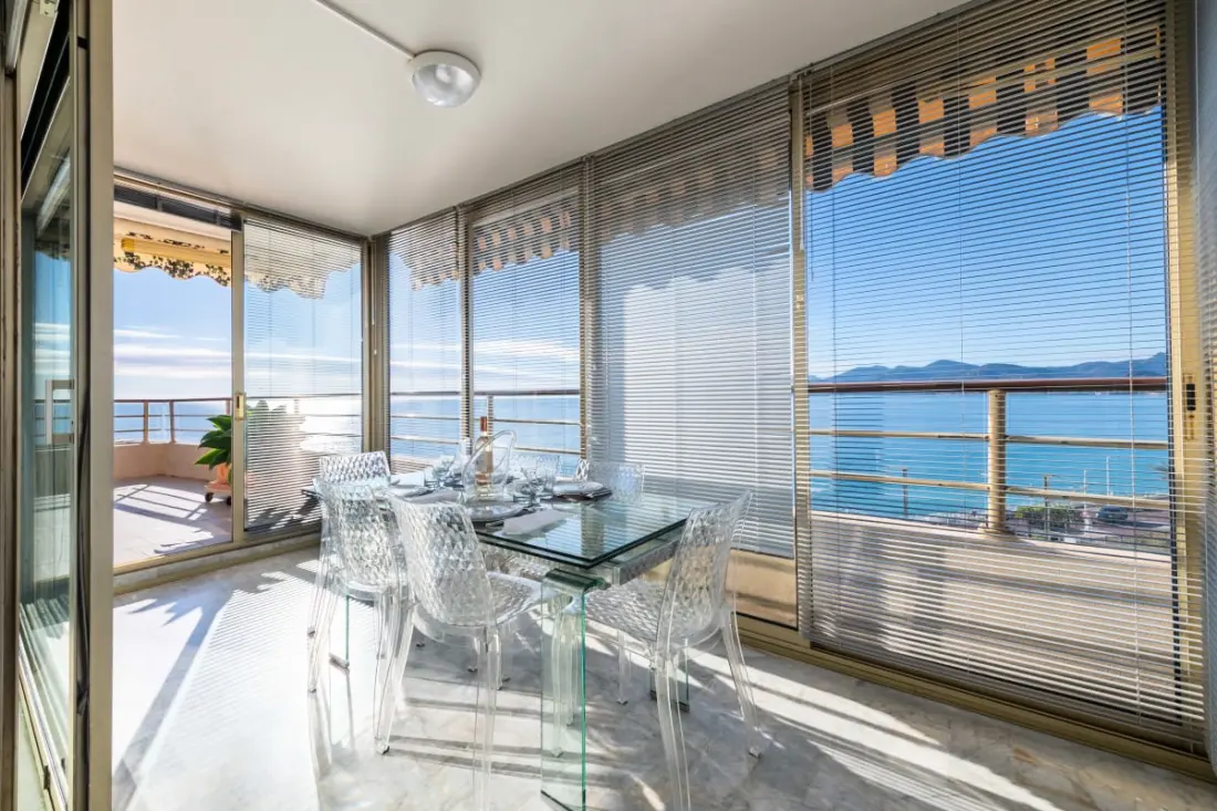 Residence 3p Panoramic View & Access strandok