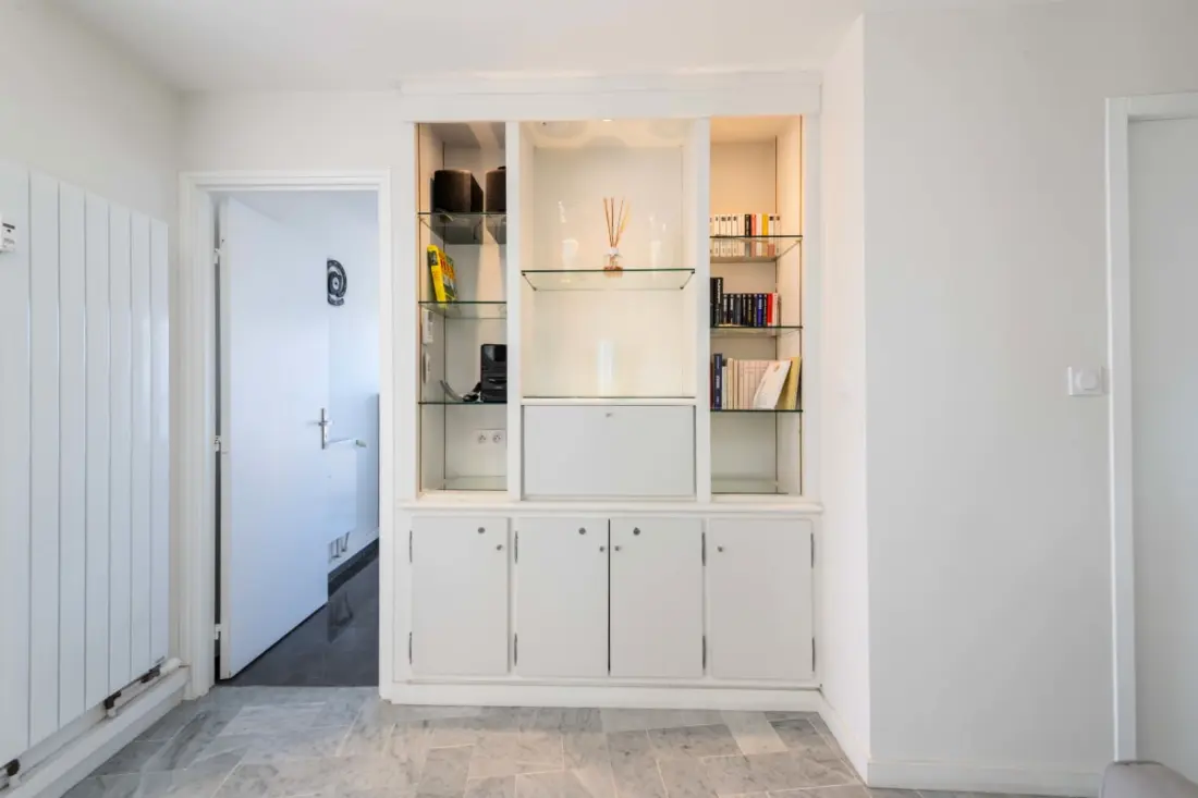 Residence 3p Panoramic View & Access strandok