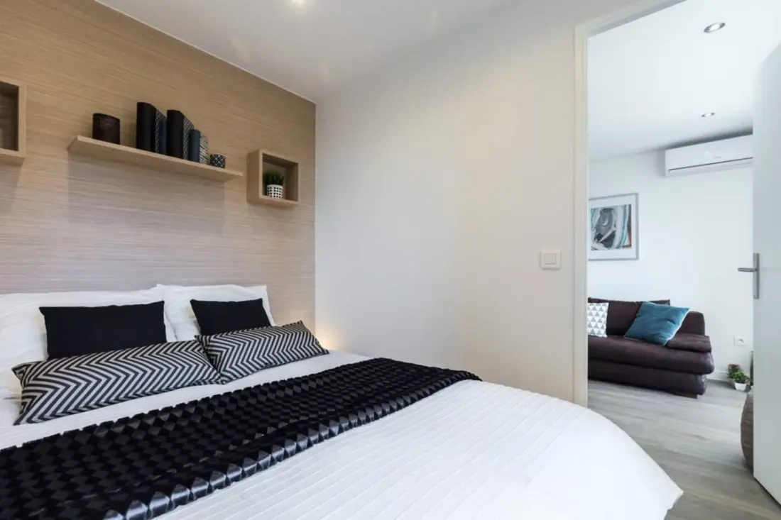 2 szoba Havre De Paix Residence, Terrace Sea View & Swimming Pool
