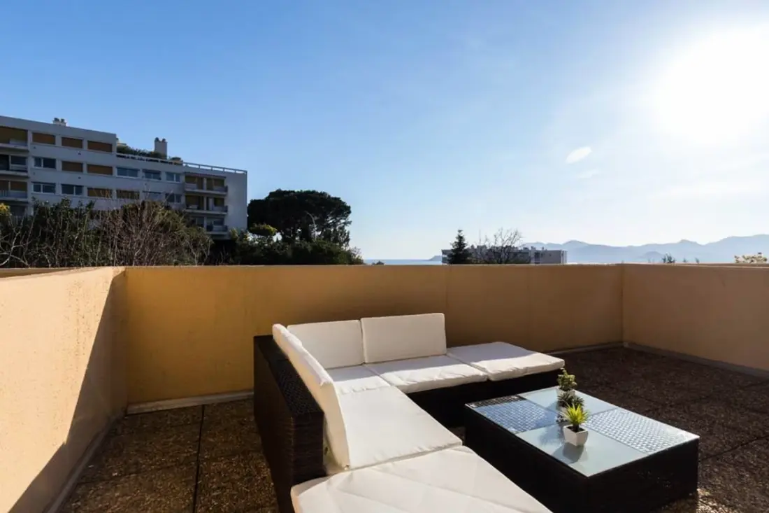 2 szoba Havre De Paix Residence, Terrace Sea View & Swimming Pool