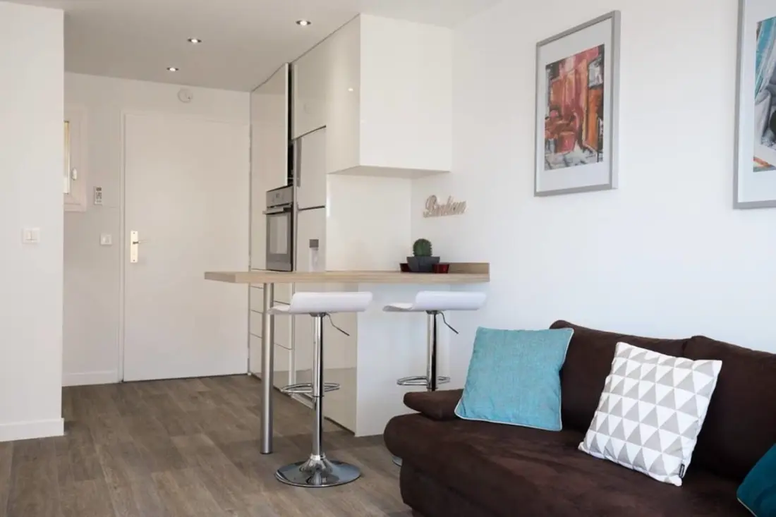 2 szoba Havre De Paix Residence, Terrace Sea View & Swimming Pool