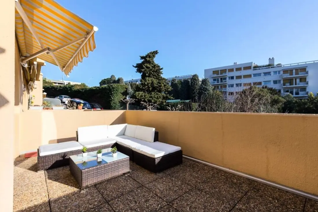2 szoba Havre De Paix Residence, Terrace Sea View & Swimming Pool