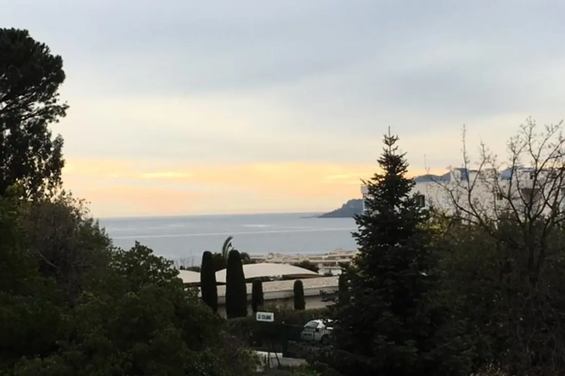 2 szoba Havre De Paix Residence, Terrace Sea View & Swimming Pool