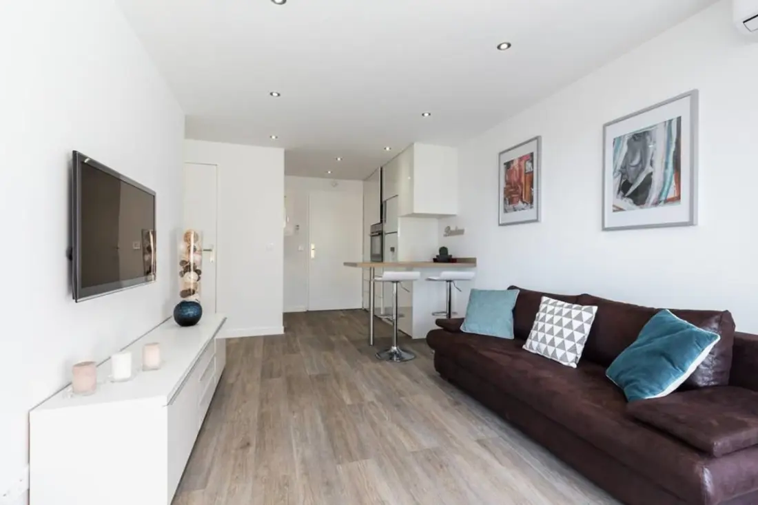 2 szoba Havre De Paix Residence, Terrace Sea View & Swimming Pool