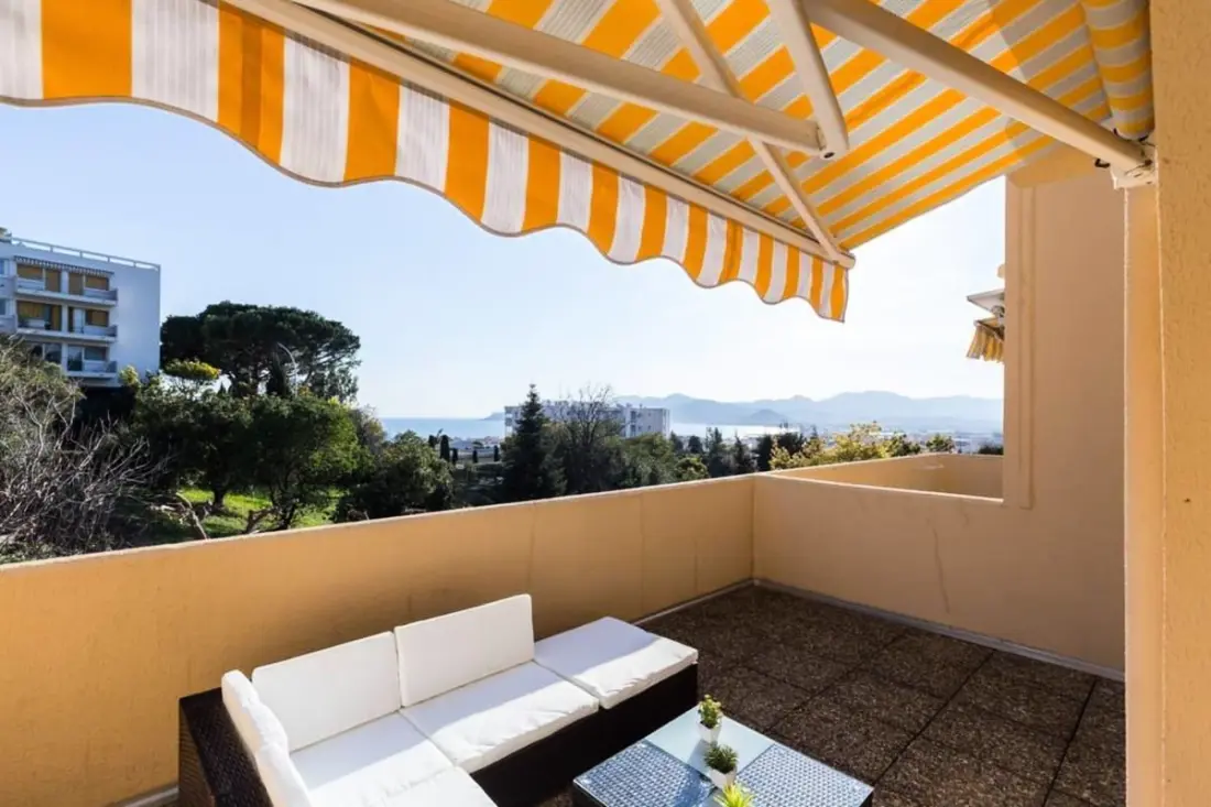 2 szoba Havre De Paix Residence, Terrace Sea View & Swimming Pool