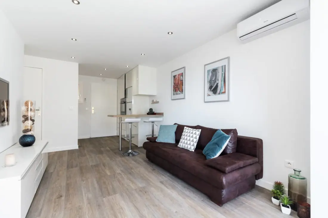2 szoba Havre De Paix Residence, Terrace Sea View & Swimming Pool