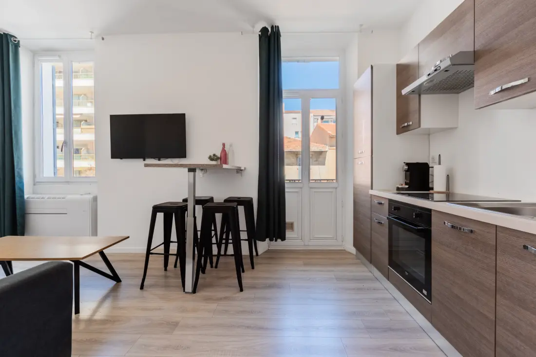 Stúdió Cannes la Bocca