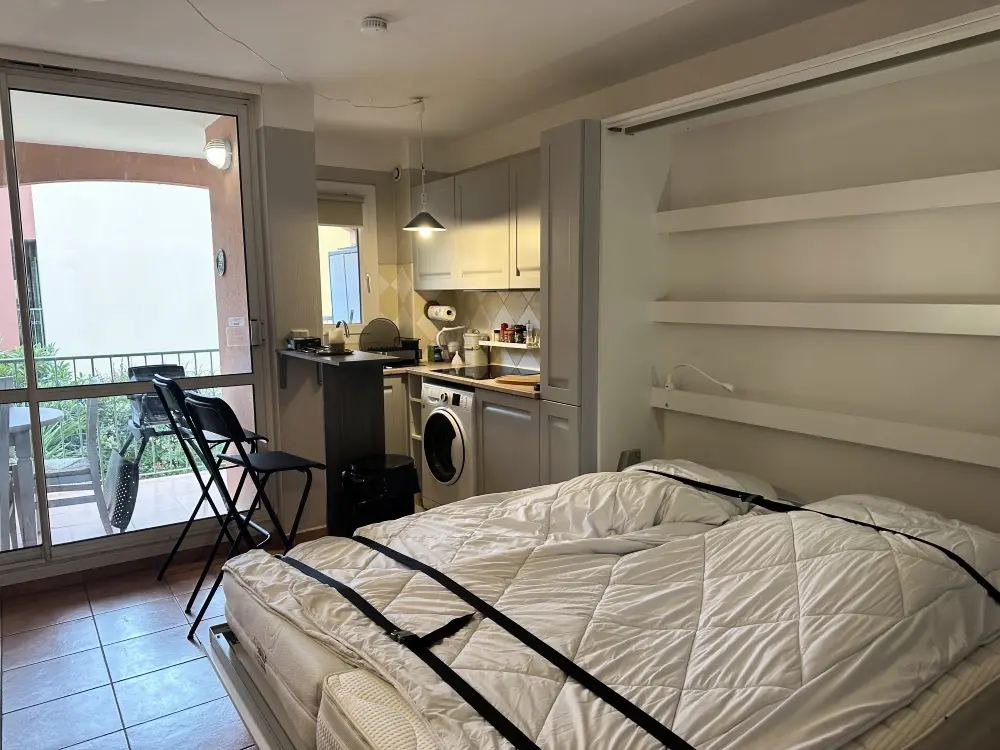 Residence Les Rives de Cannes Mandelieu - maeva Home