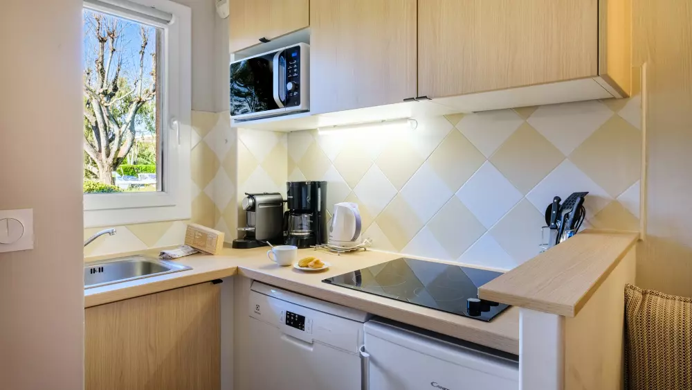 Résidence Pierre & Vacances Les Rives de Cannes Mandelieu 3 étoiles★★★