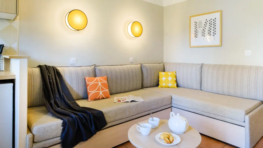 Residenza Pierre & Vacances Les Rives de Cannes Mandelieu 3 Stelle★★★