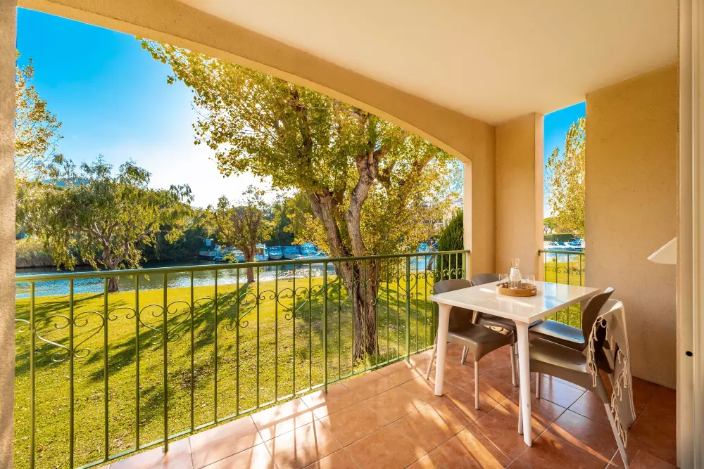 Résidence Pierre & Vacances Les Rives de Cannes Mandelieu 3 étoiles★★★