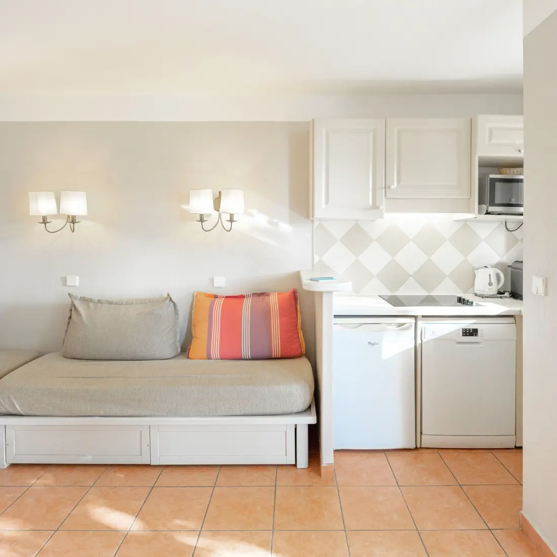 Residenza Pierre & Vacances Les Rives de Cannes Mandelieu 3 Stelle★★★