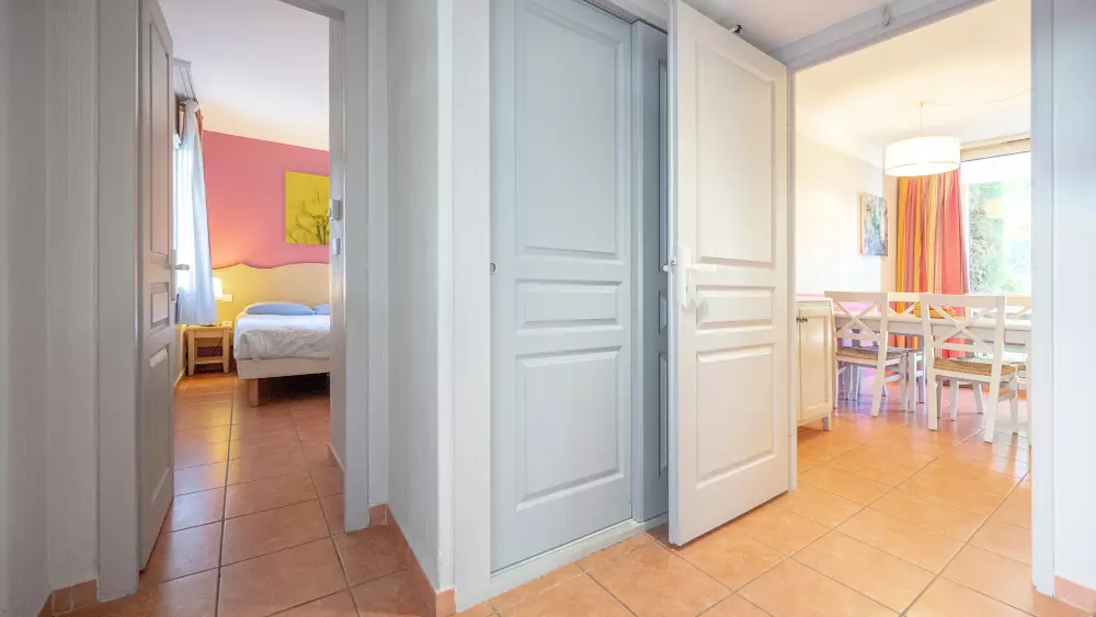 Résidence Pierre & Vacances Les Rives de Cannes Mandelieu 3 étoiles★★★