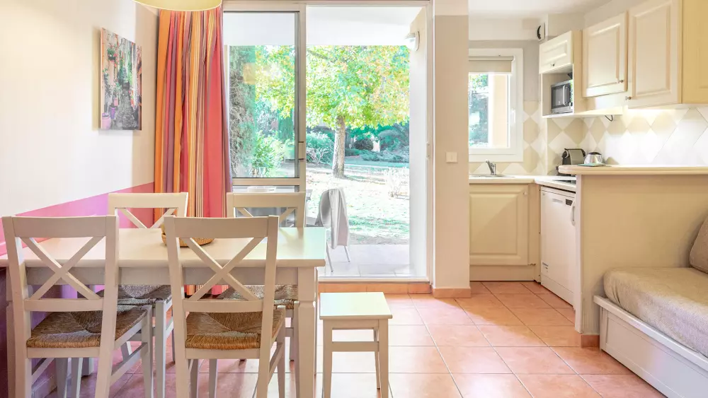 Résidence Pierre & Vacances Les Rives de Cannes Mandelieu 3 étoiles★★★