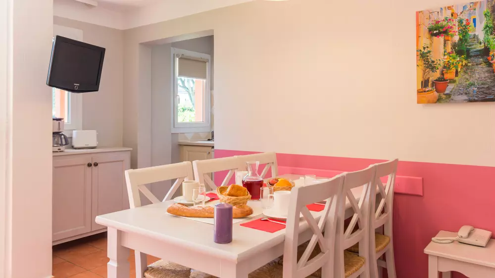 Résidence Pierre & Vacances Les Rives de Cannes Mandelieu 3 étoiles★★★