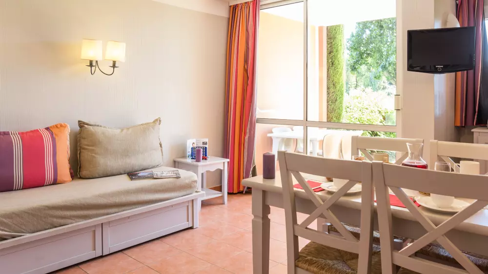 Résidence Pierre & Vacances Les Rives de Cannes Mandelieu 3 étoiles★★★