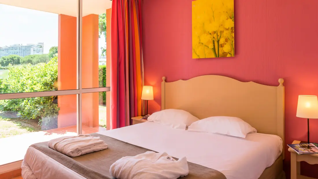 Residenza Pierre & Vacances Les Rives de Cannes Mandelieu 3 Stelle★★★