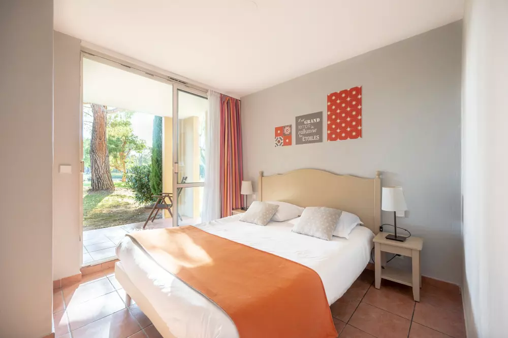 Résidence Pierre & Vacances Les Rives de Cannes Mandelieu 3 étoiles★★★