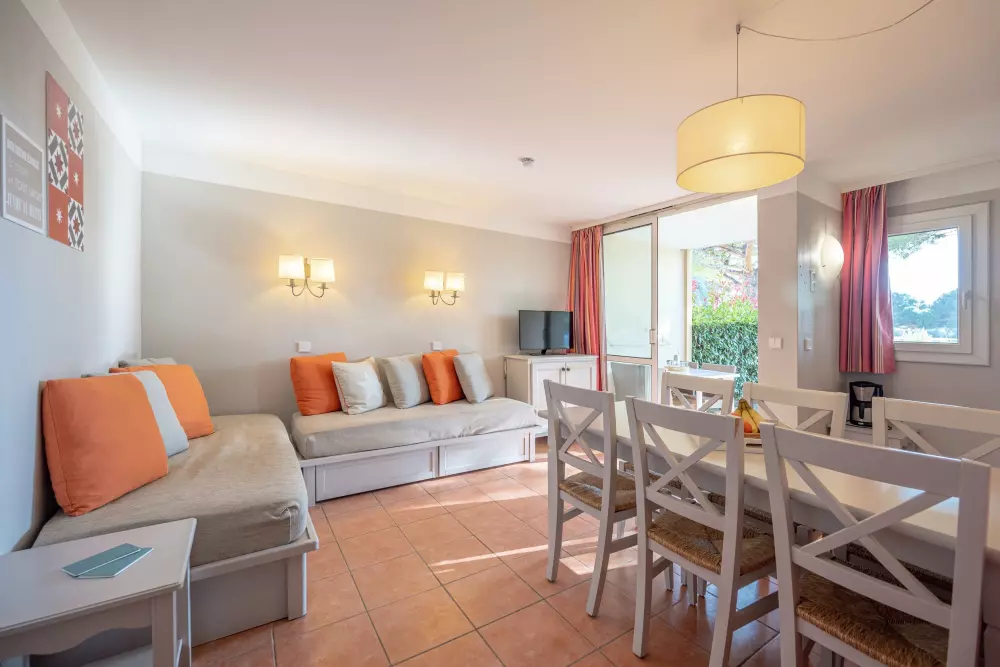 Résidence Pierre & Vacances Les Rives de Cannes Mandelieu 3 étoiles★★★