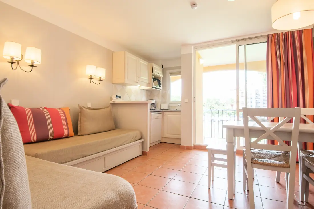 Residenza Pierre & Vacances Les Rives de Cannes Mandelieu 3 Stelle★★★