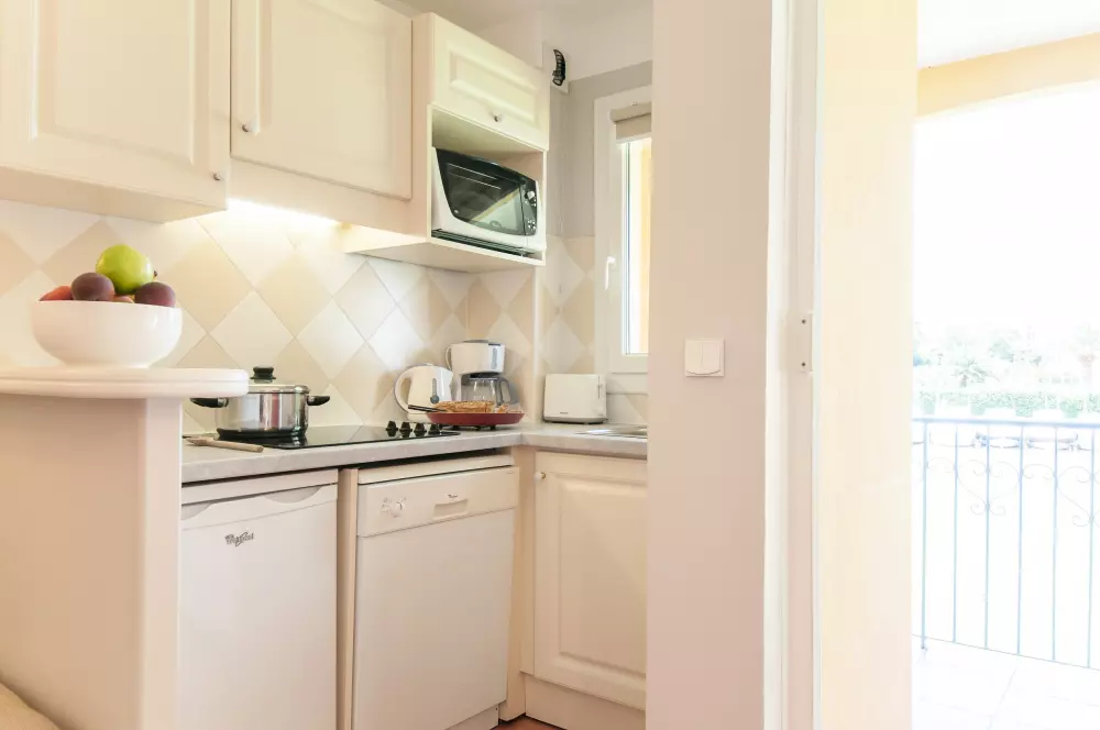 Résidence Pierre & Vacances Les Rives de Cannes Mandelieu 3 étoiles★★★