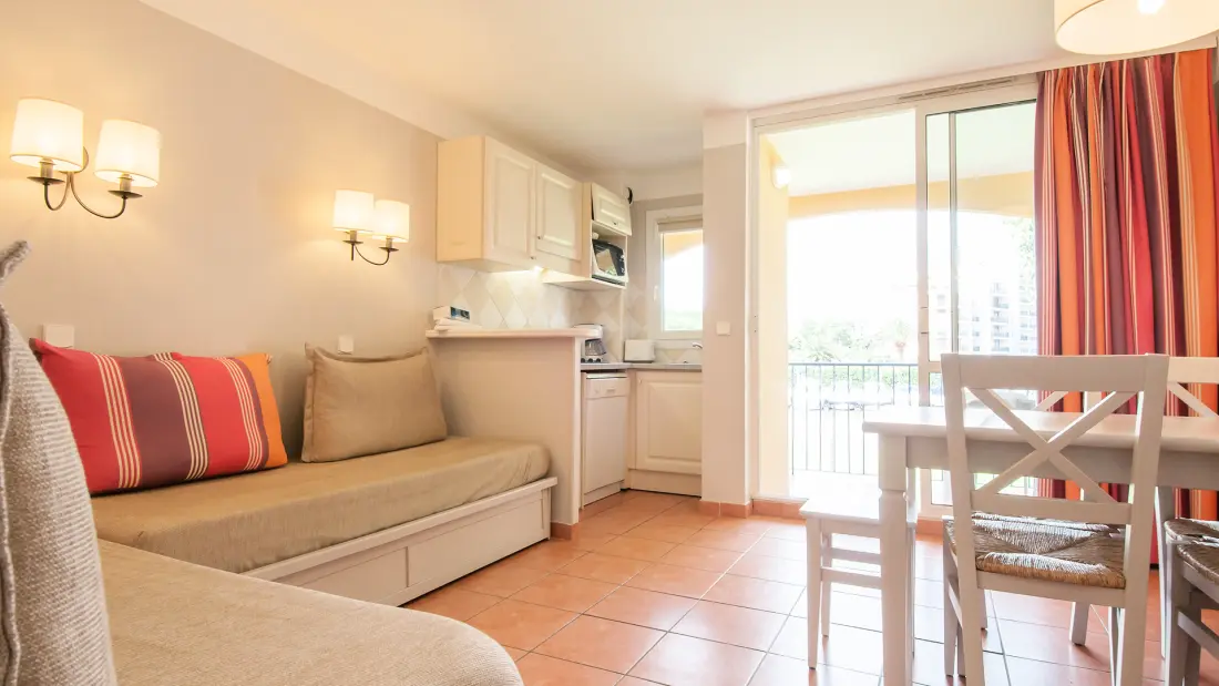 Residenza Pierre & Vacances Les Rives de Cannes Mandelieu 3 Stelle★★★