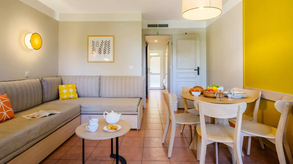 Résidence Pierre & Vacances Les Rives de Cannes Mandelieu 3 étoiles★★★