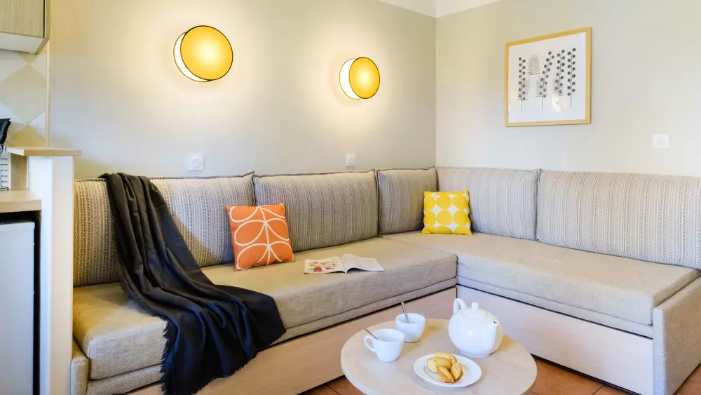 Résidence Pierre & Vacances Les Rives de Cannes Mandelieu 3 étoiles★★★