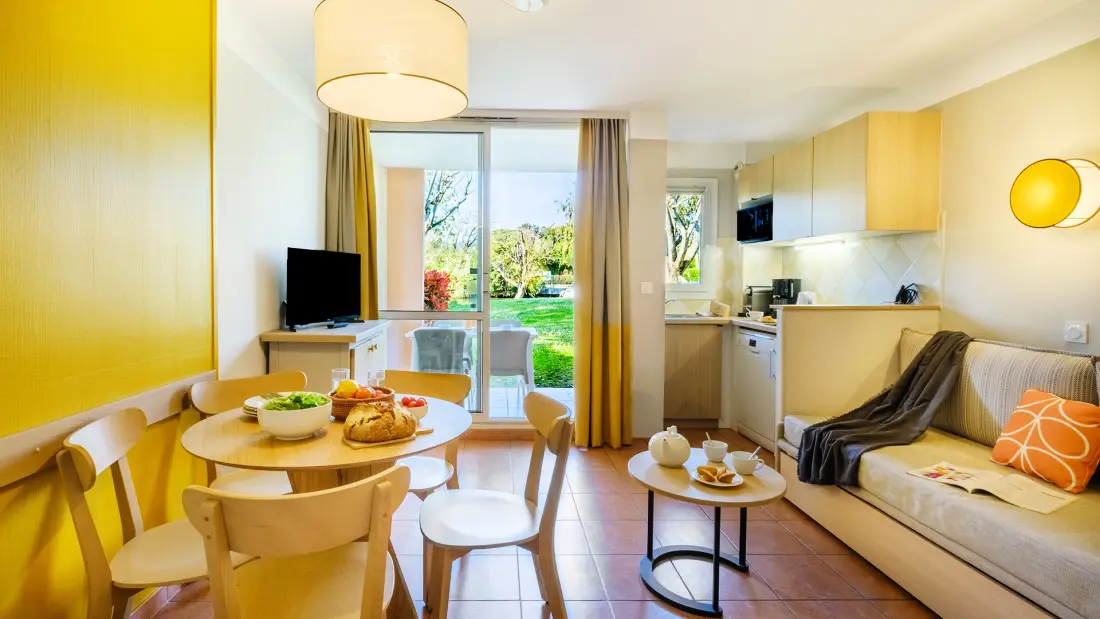 Residenza Pierre & Vacances Les Rives de Cannes Mandelieu 3 Stelle★★★