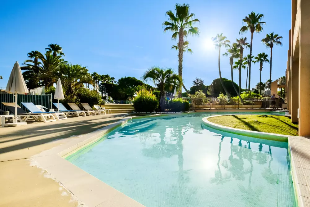 Résidence Pierre & Vacances Les Rives de Cannes Mandelieu 3 étoiles★★★
