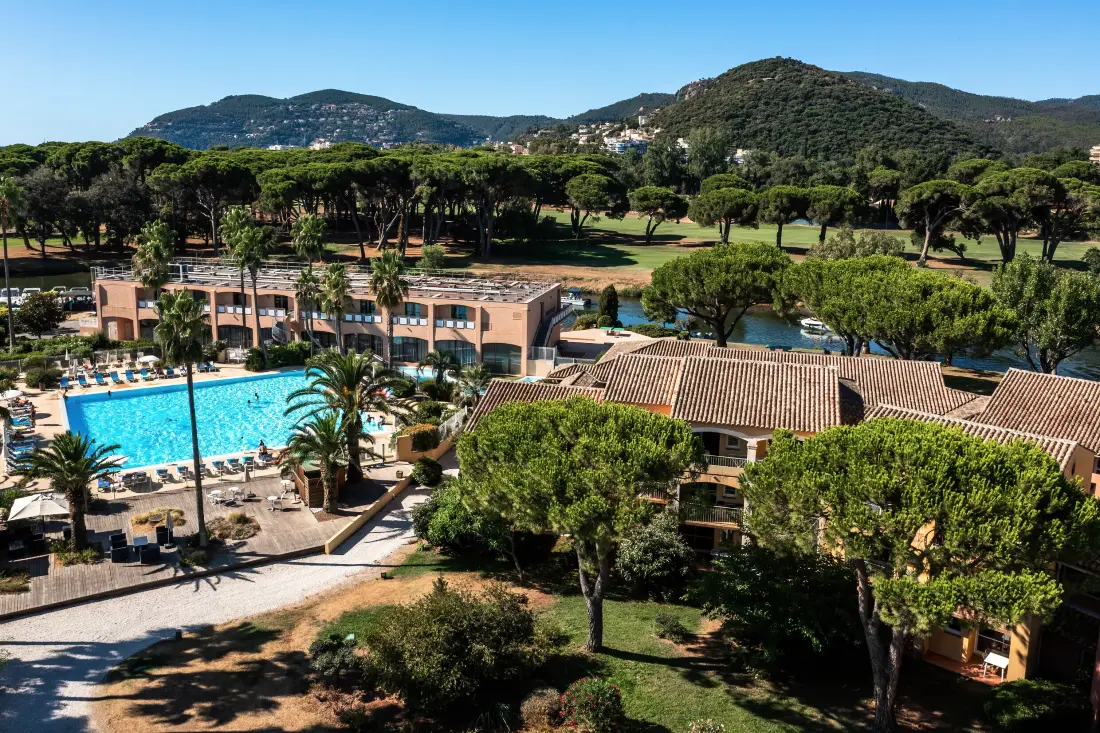 Residenza Pierre & Vacances Les Rives de Cannes Mandelieu 3 Stelle★★★
