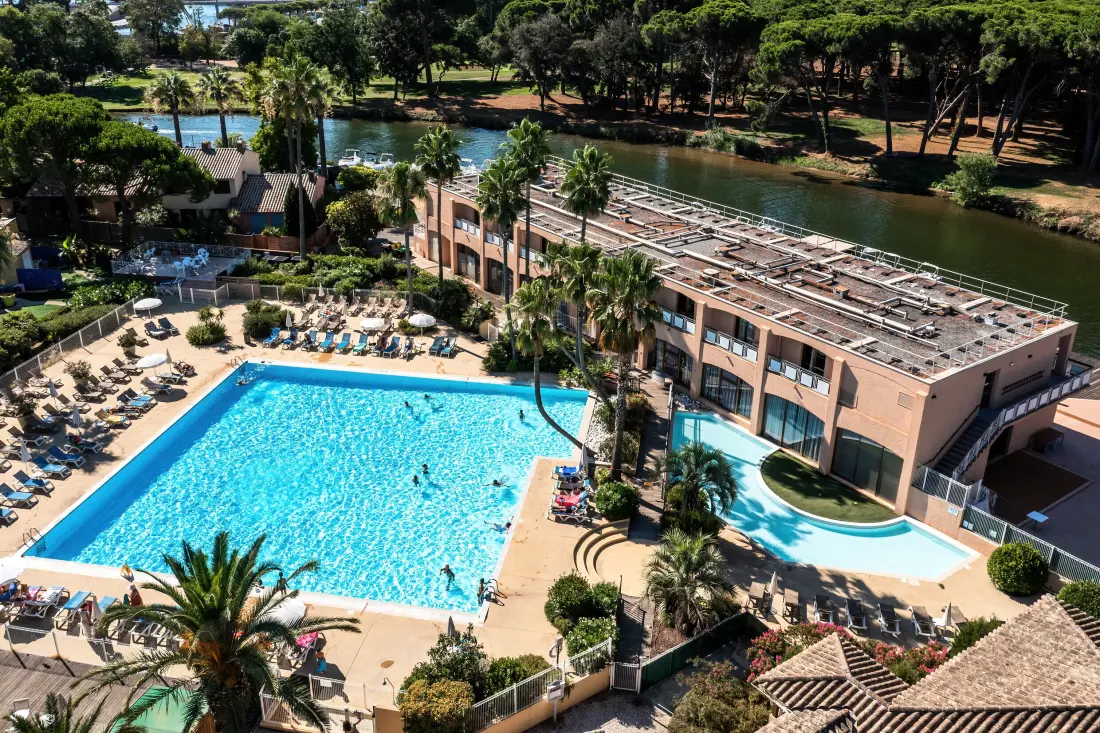 Residenza Pierre & Vacances Les Rives de Cannes Mandelieu 3 Stelle★★★