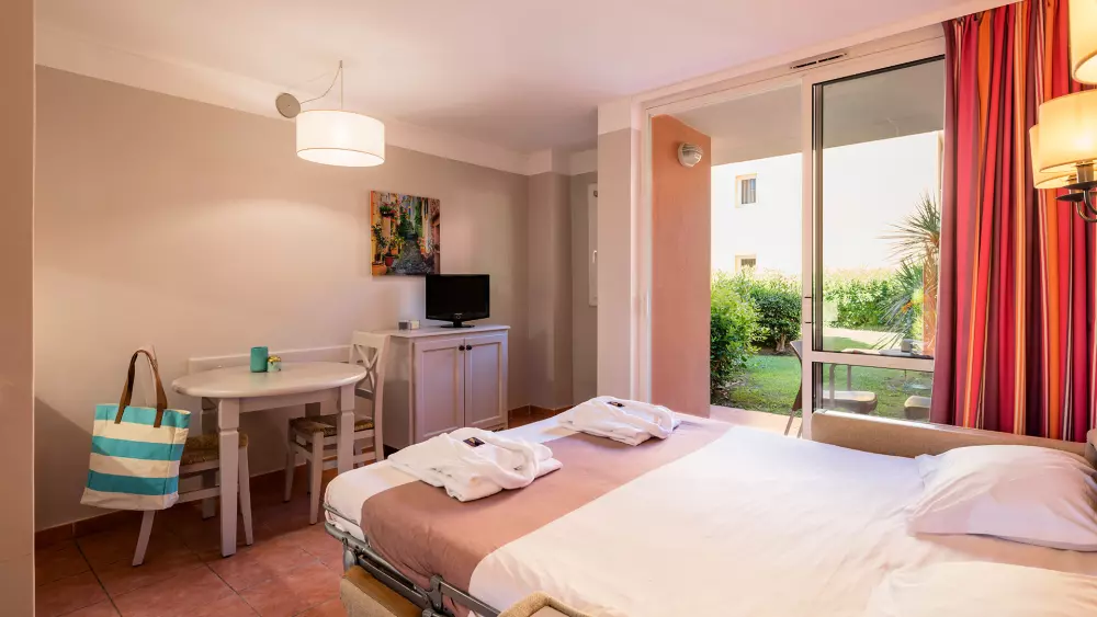 Résidence Pierre & Vacances Les Rives de Cannes Mandelieu 3 étoiles★★★