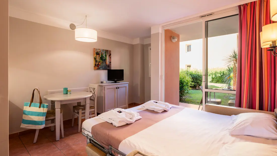 Residenza Pierre & Vacances Les Rives de Cannes Mandelieu 3 Stelle★★★