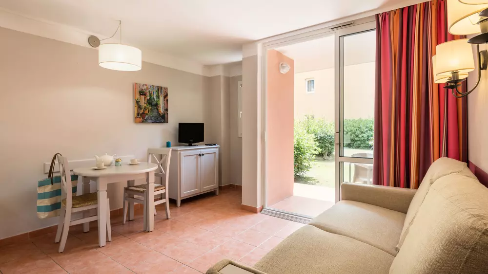 Résidence Pierre & Vacances Les Rives de Cannes Mandelieu 3 étoiles★★★