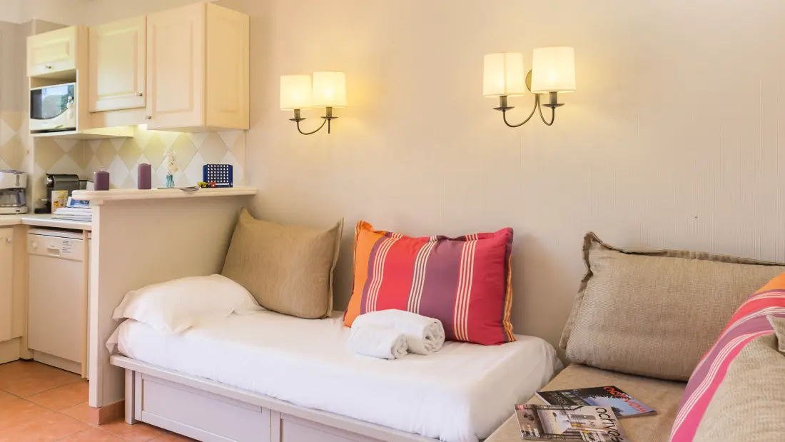 Residenza Pierre & Vacances Les Rives de Cannes Mandelieu 3 Stelle★★★