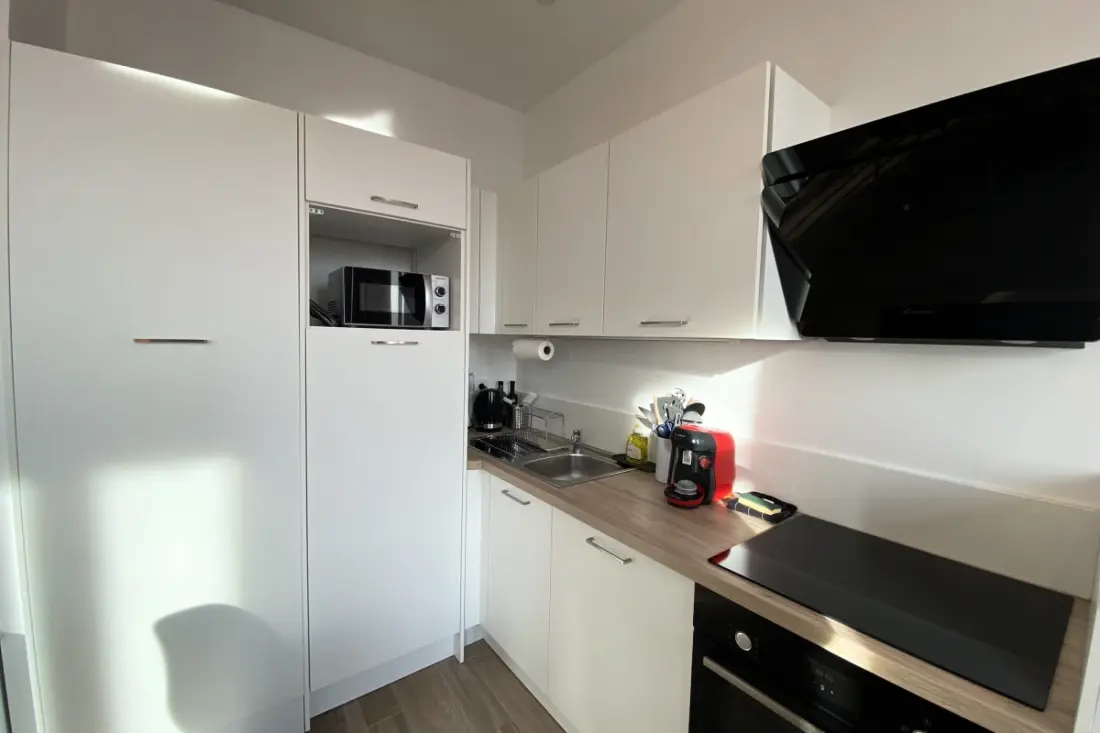 06cj: Gyönyörű apartman Au Coeur De Cannes